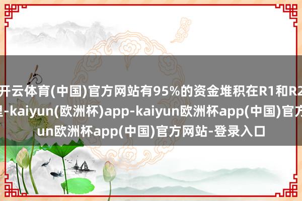 开云体育(中国)官方网站有95%的资金堆积在R1和R2的低风险家具里-kaiyun(欧洲杯)app-kaiyun欧洲杯app(中国)官方网站-登录入口
