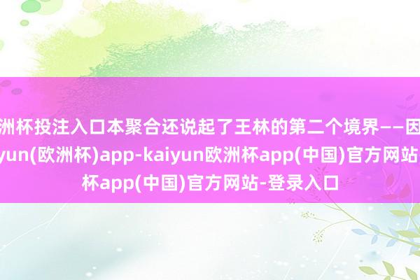 欧洲杯投注入口本聚合还说起了王林的第二个境界——因果境界-kaiyun(欧洲杯)app-kaiyun欧洲杯app(中国)官方网站-登录入口